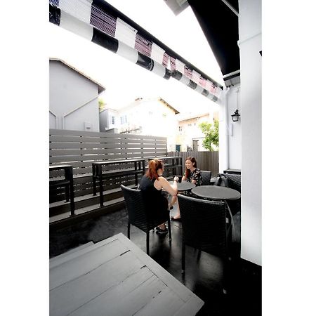 5Footway.Inn Project Chinatown 1 Singapore Eksteriør billede